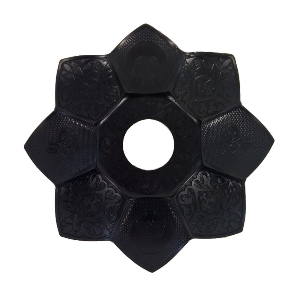 Plato El Nefes Lotus XL Black