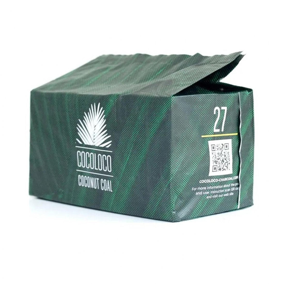 Carbón Coco Loco 27mm