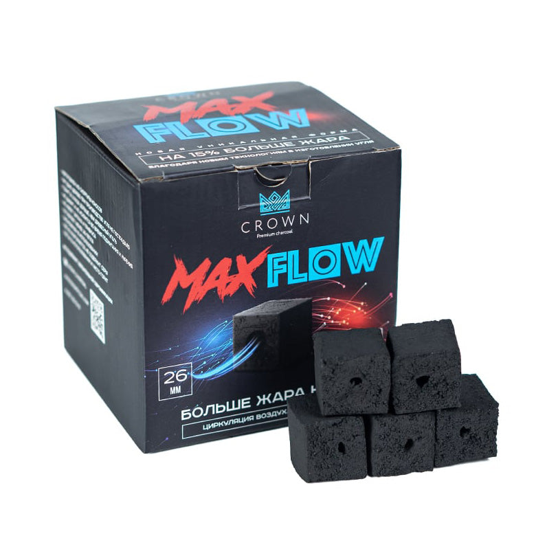 Carbón Max Flow 26mm