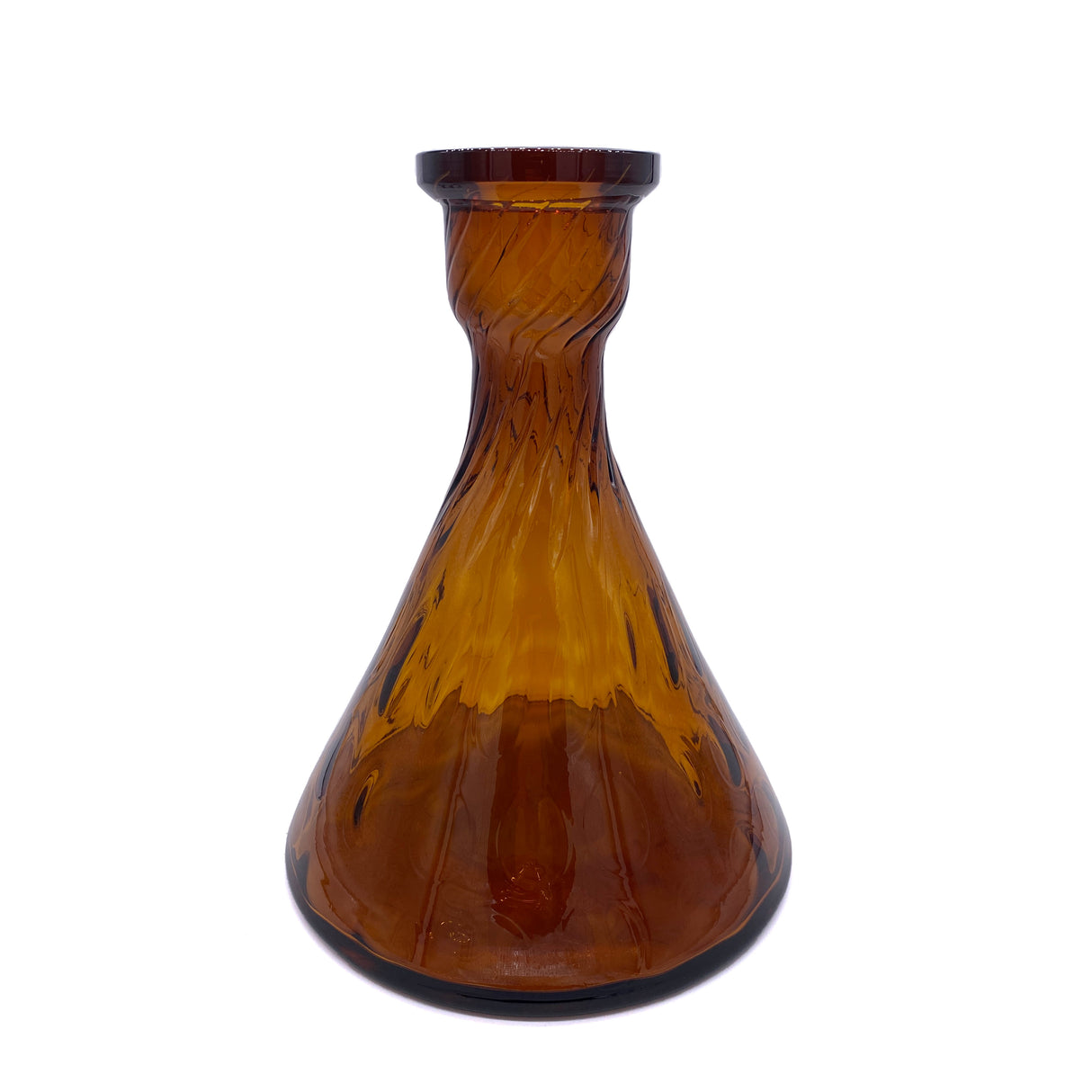 Piramide Tallada Amber