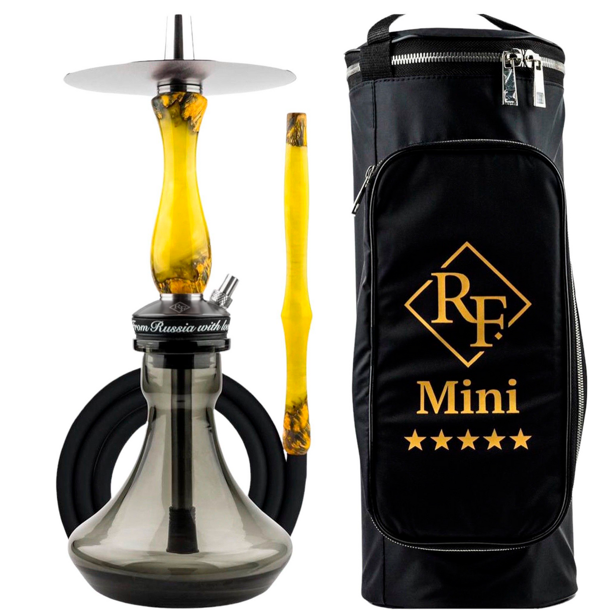 Rf Epoxi Mini Yellow