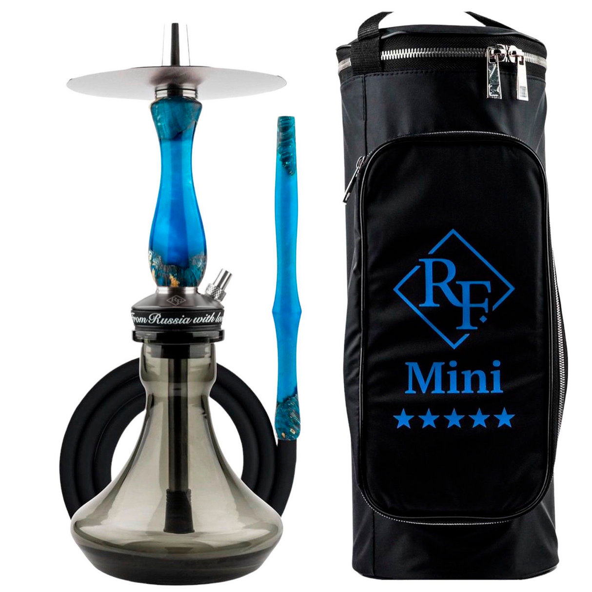 RF Epoxi Mini Blue