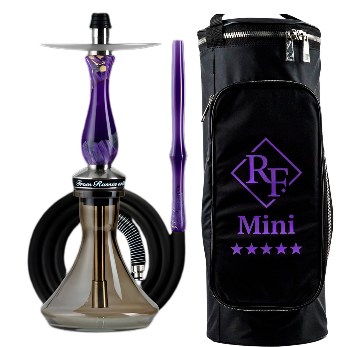 Rf Epoxi Mini Purple