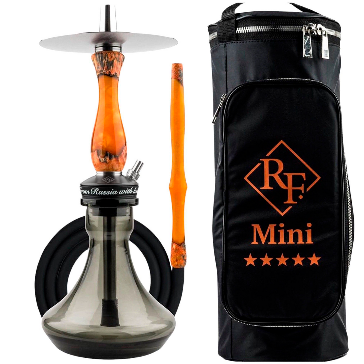 RF Epoxi Mini Orange