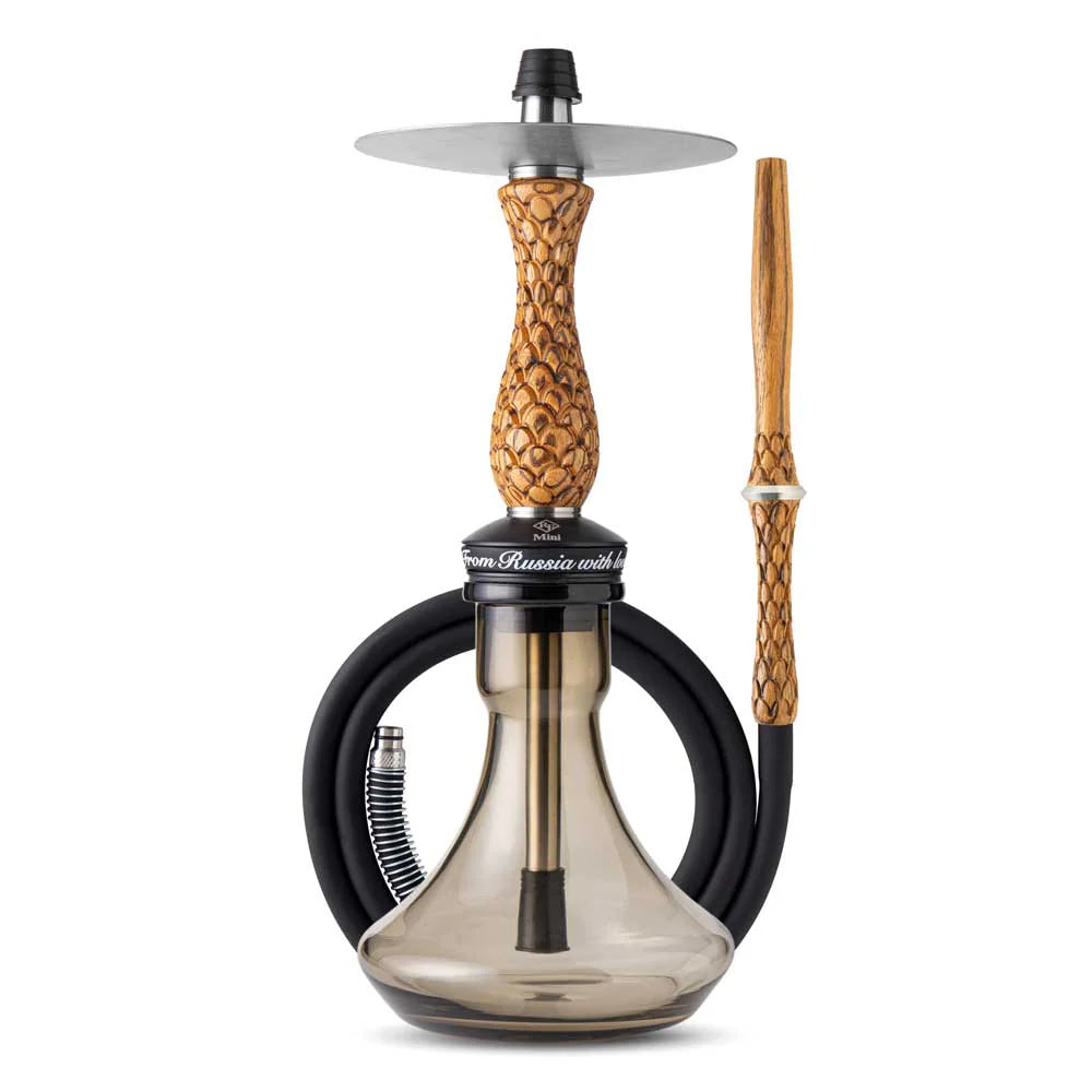 RF Wood Mini Zebrano