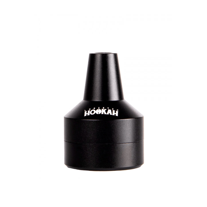 Recogemelazas Logistic Hookah Black