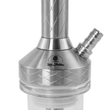 Mr Shisha Khalifa Mini Silver