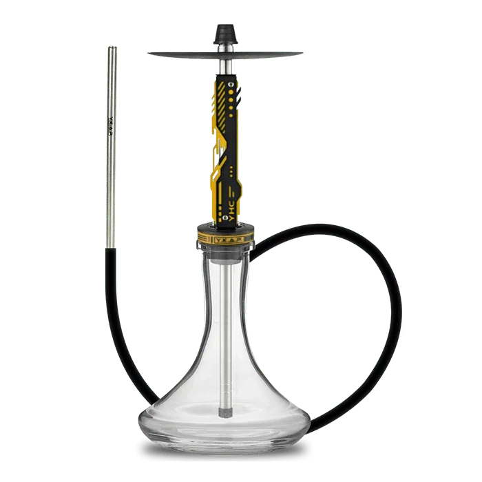 CACHIMBA YKAP NEO MOD YELLOW