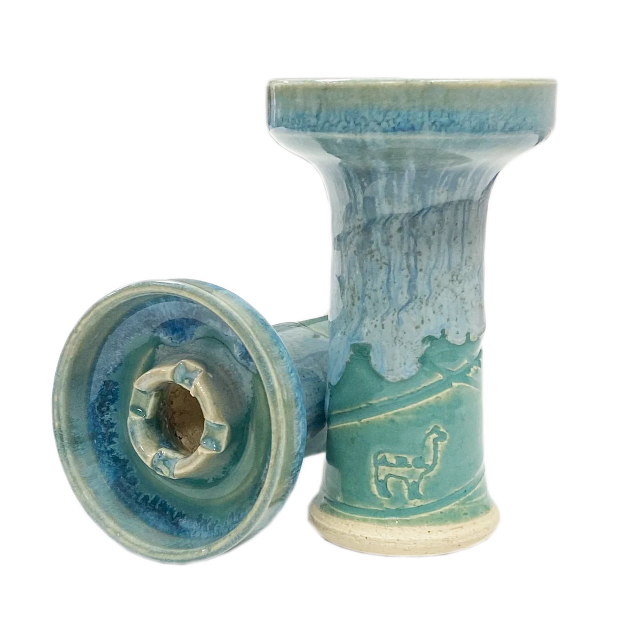 Alpaca Mini Rook Azul