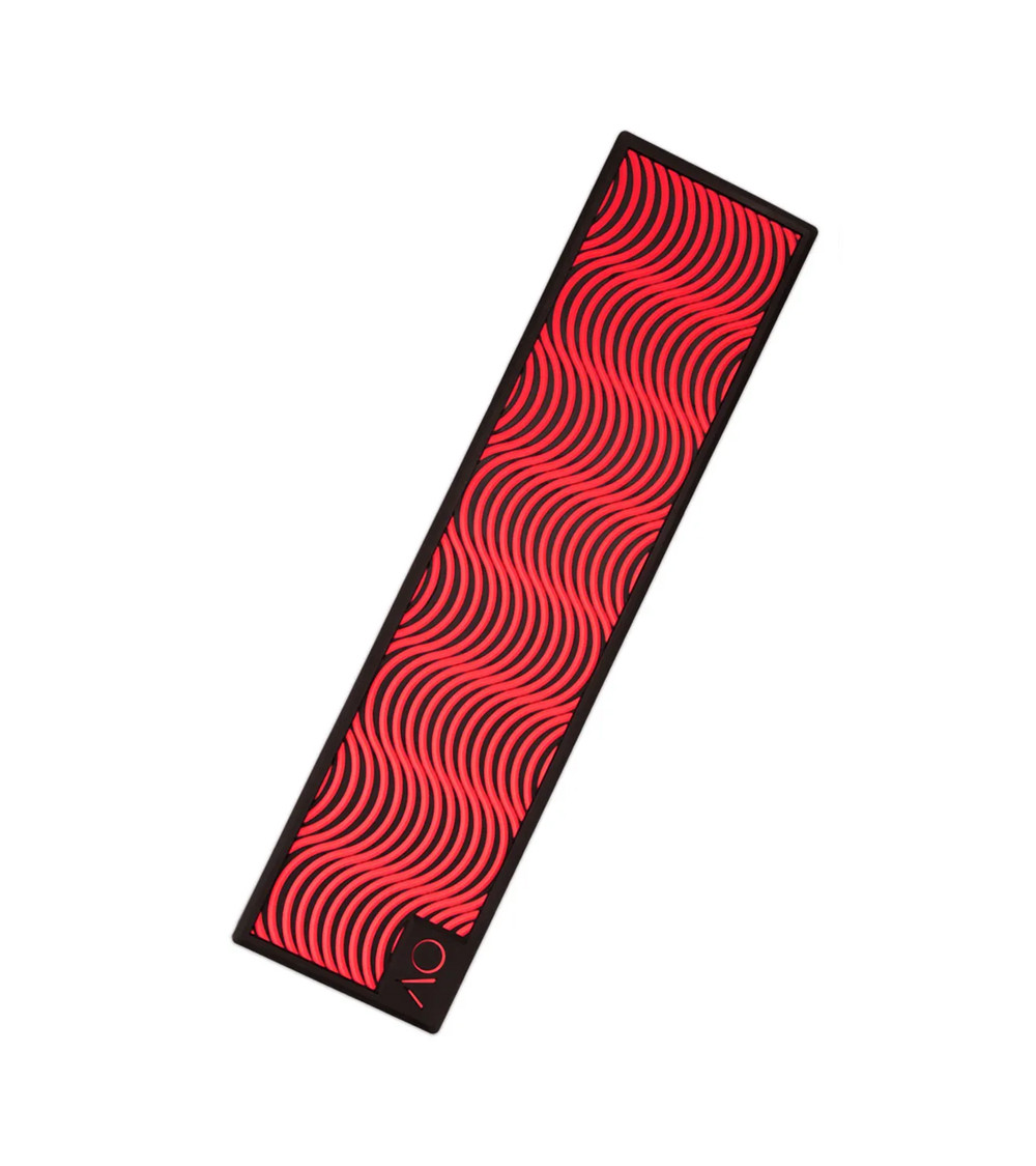 Tapete AO Silicona Rojo