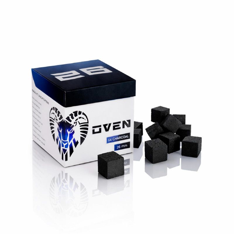 Carbon Oven 26 mm 1 kg
