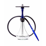 Alpha Hookah Model X Dark Blue