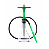 Alpha Hookah Model X Green