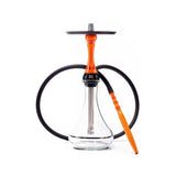 Alpha Hookah Model X Orange