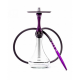 Alpha Hookah Model X Purple