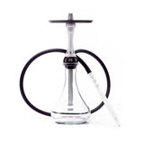 Alpha Hookah Model X White