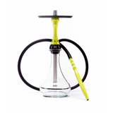 Alpha Hookah Model X Yellow