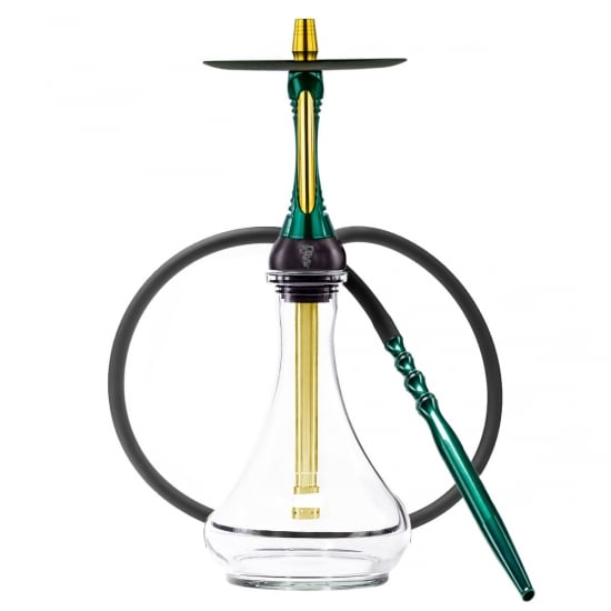 Alpha Hookah Model S Green Candy