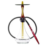 Alpha Hookah Model S Red Candy