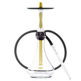 Alpha Hookah Model S Snow White