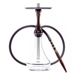 Alpha Hookah Model X Bronze