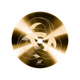 Cachimba Helium Moebius GOLD Blue-Yellow