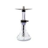 Cachimba Helium Moebius BLACK White-Black