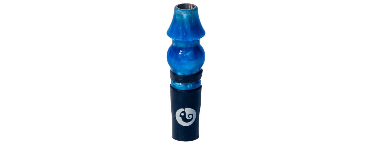 Boquilla Chameleon Hookah Azul