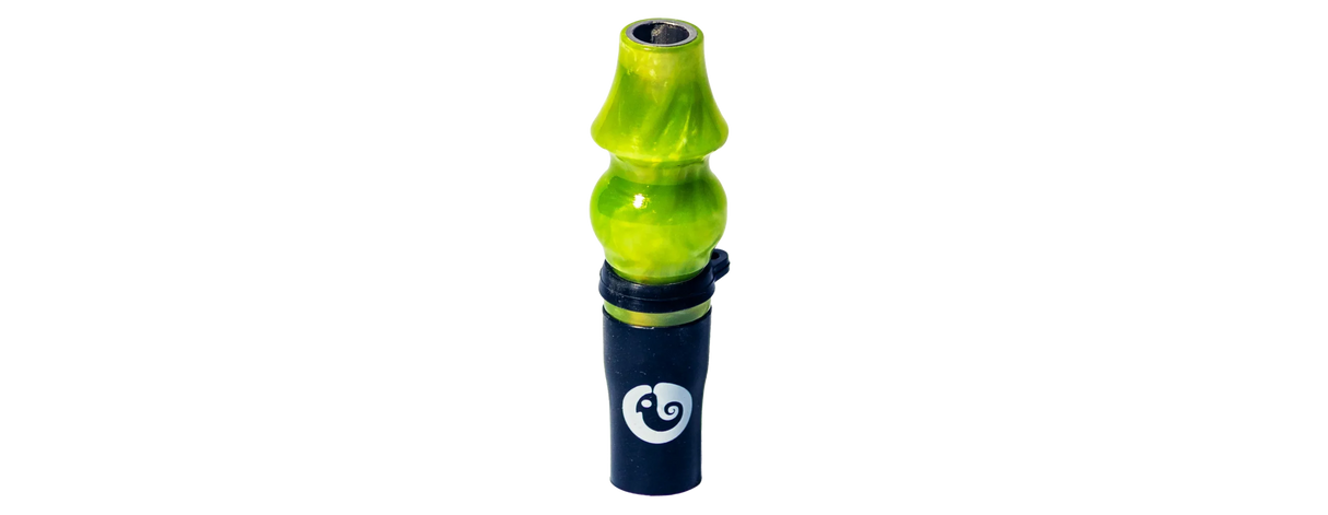 Boquilla Chameleon Hookah Verde