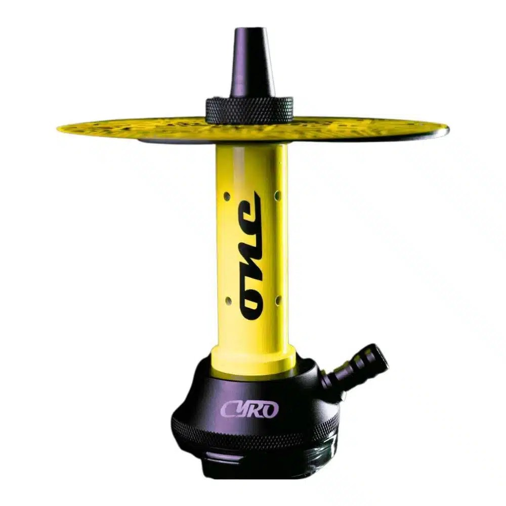 Cyro Speed Cyro One Amarilla – Descaro