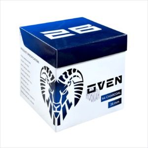 Carbon Oven 26 mm 1 kg
