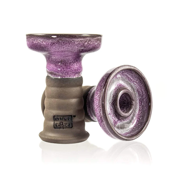 OverDozz Phunnel G2-B Black Clay - Lilac