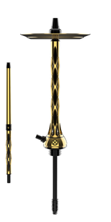 Blade Hookah Titan Gold