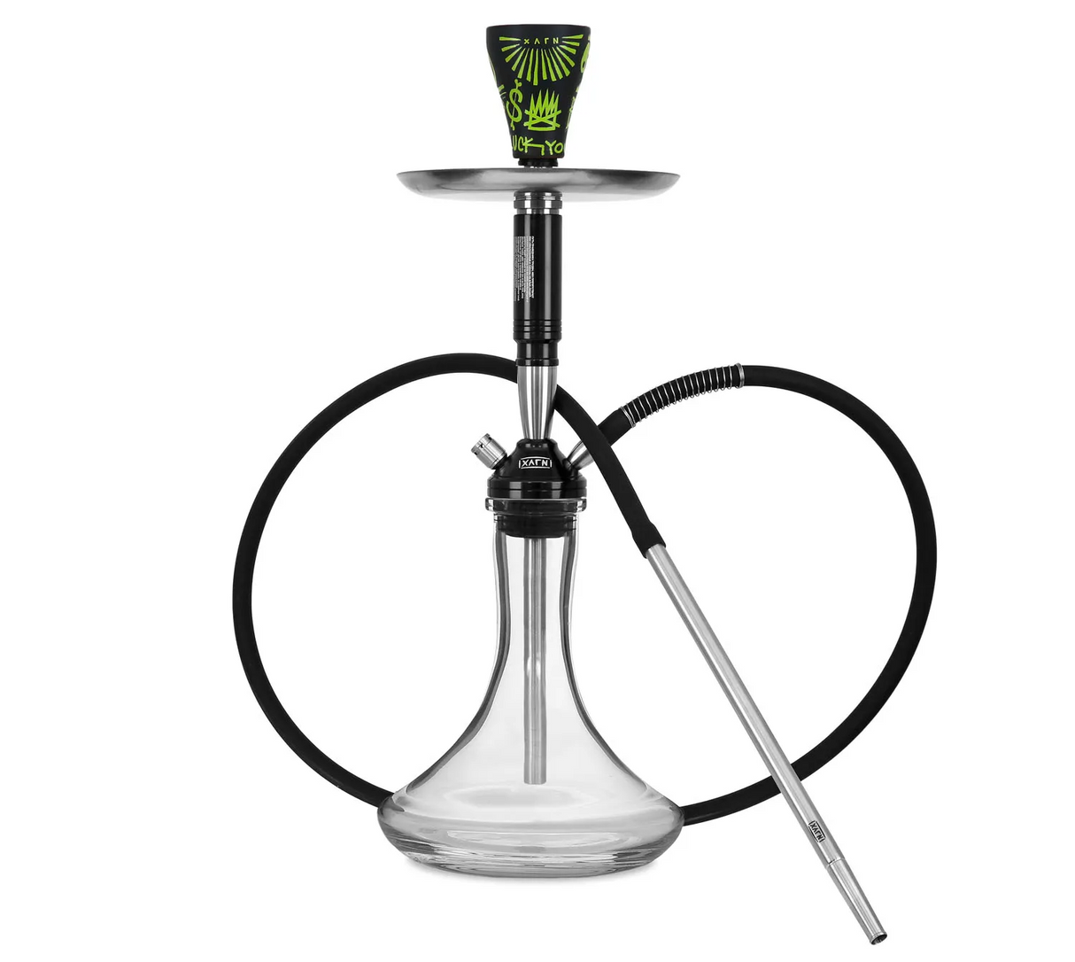 Hooligan Hookah Bullet