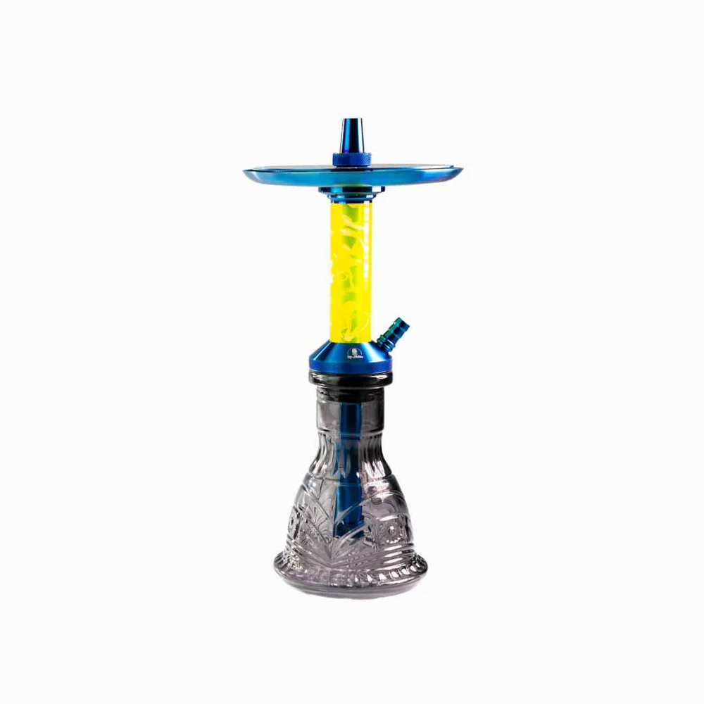 Mr Shisha KIT PRO BABY AZUL - Amarillo