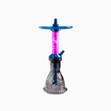 Mr Shisha KIT PRO BABY AZUL - Morado