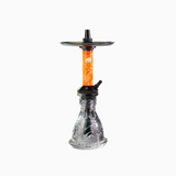 Mr Shisha KIT PRO BABY NEGRA - Naranja