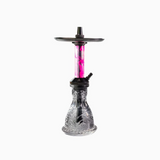 Mr Shisha KIT PRO BABY NEGRA - Rosa