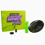 Mr Shisha KIT PRO BABY NEGRA - Verde