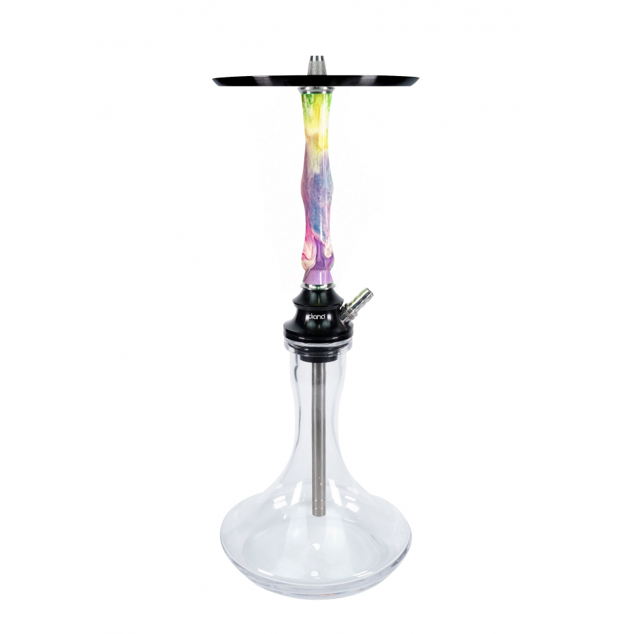 Diana Hookah Multi Color