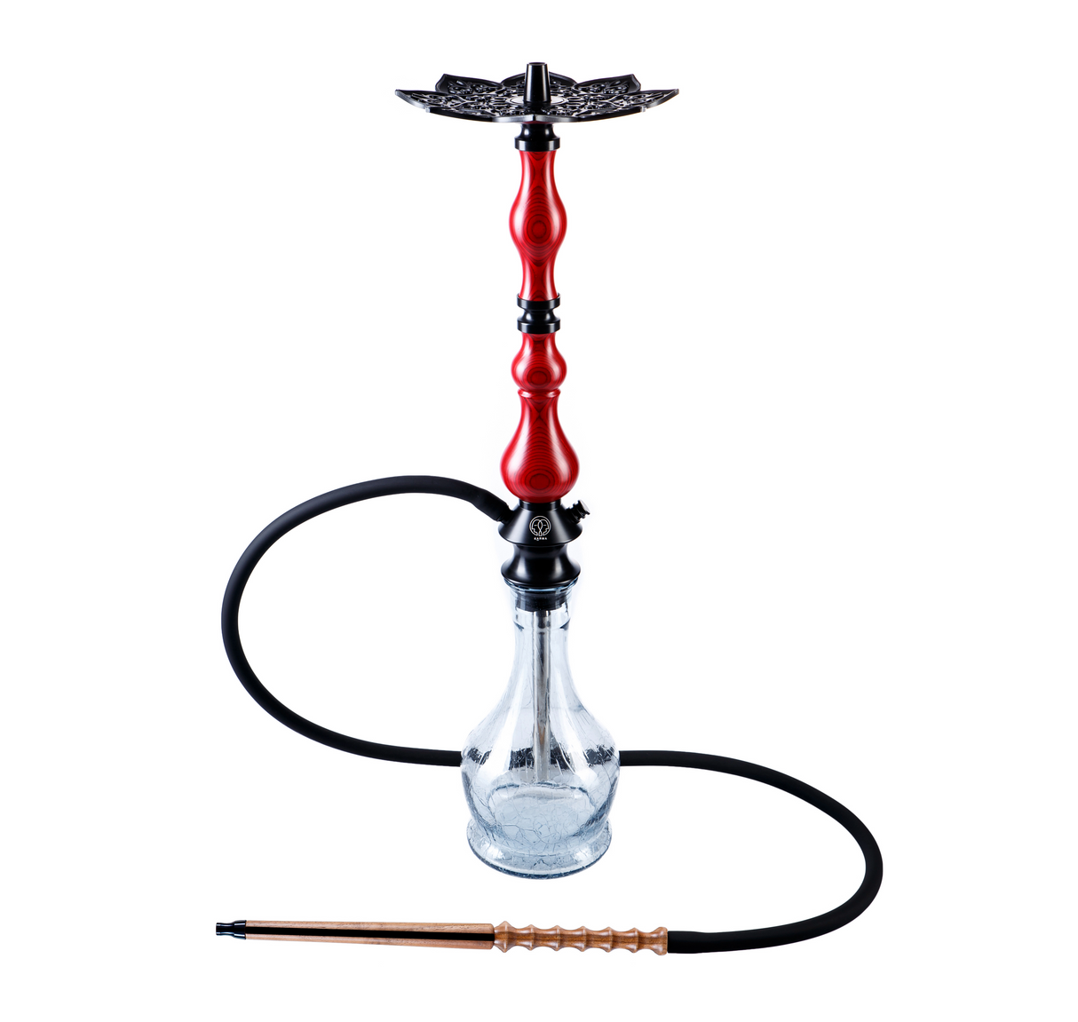 Karma Hookah 0.0 Red