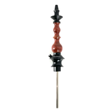 Regal Hookah Mini Queen Red Wood