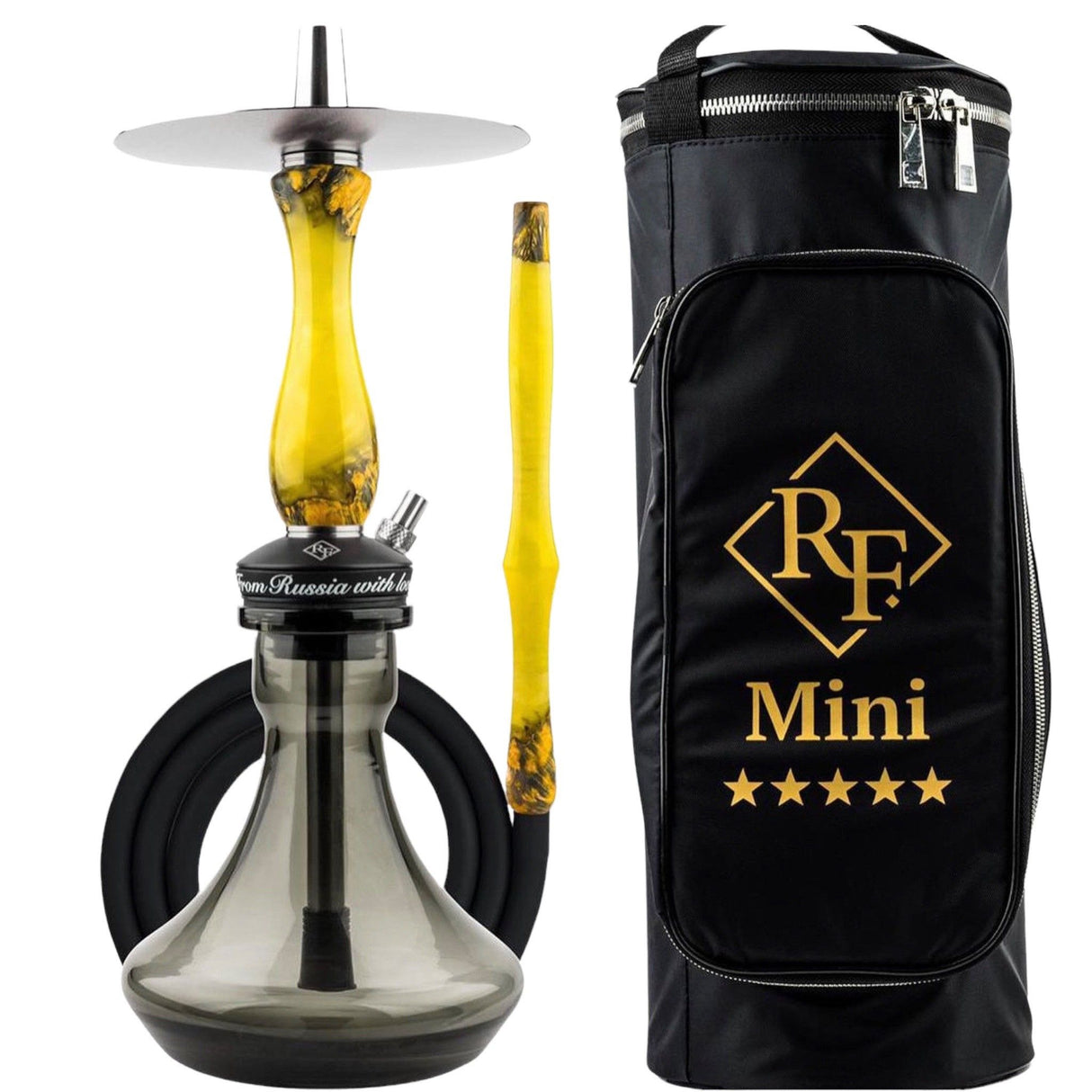 Rf Mini Epoxi Yellow