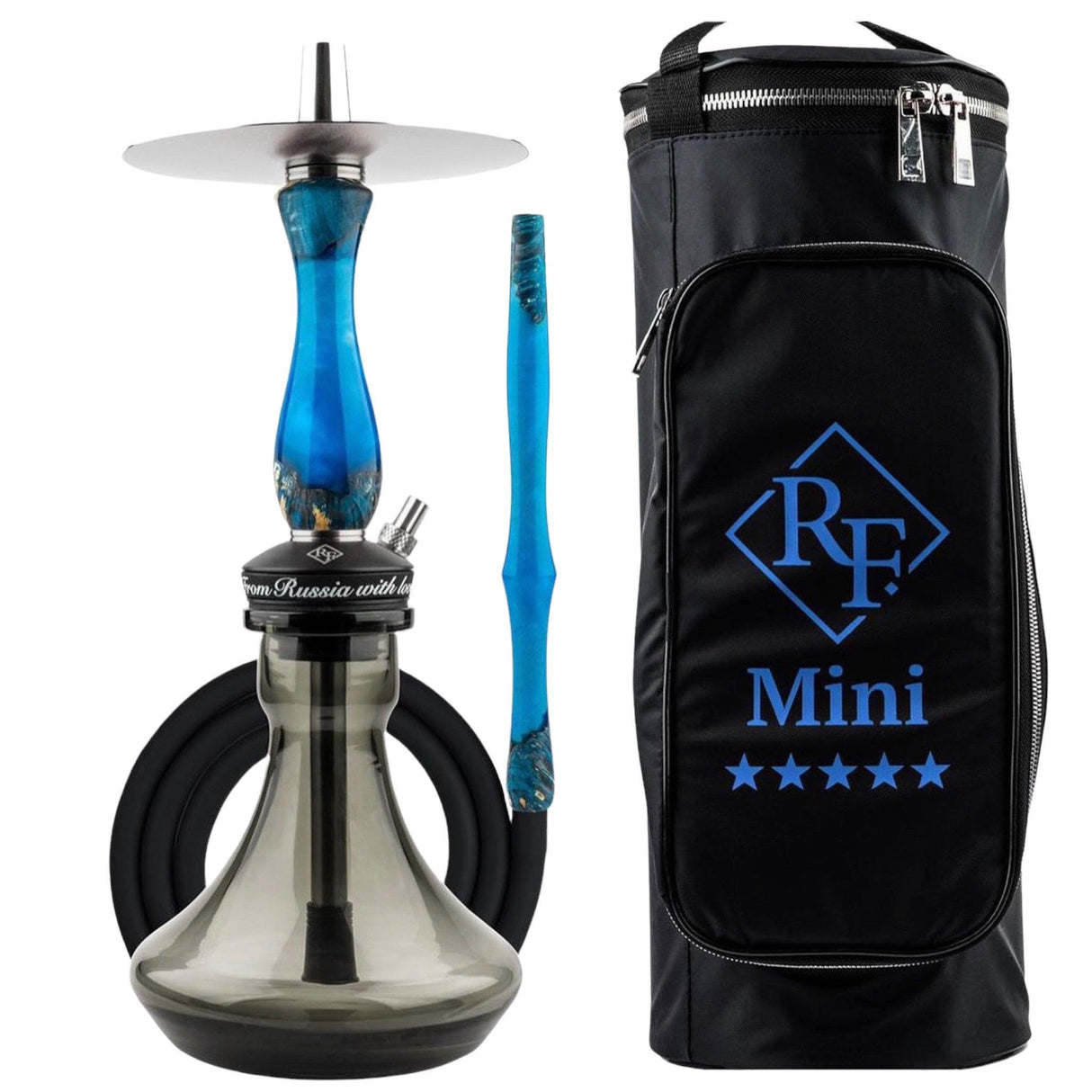 RF Mini Epoxi Blue