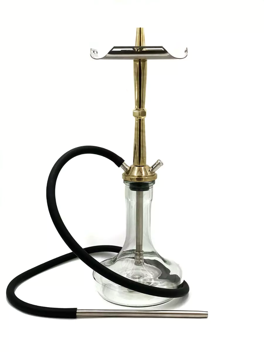 VZ HOOKAH BRASS