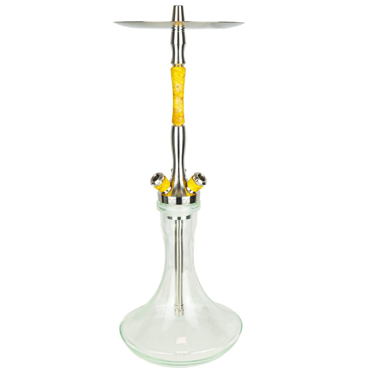 Union Hookah Fibonacci Yellow