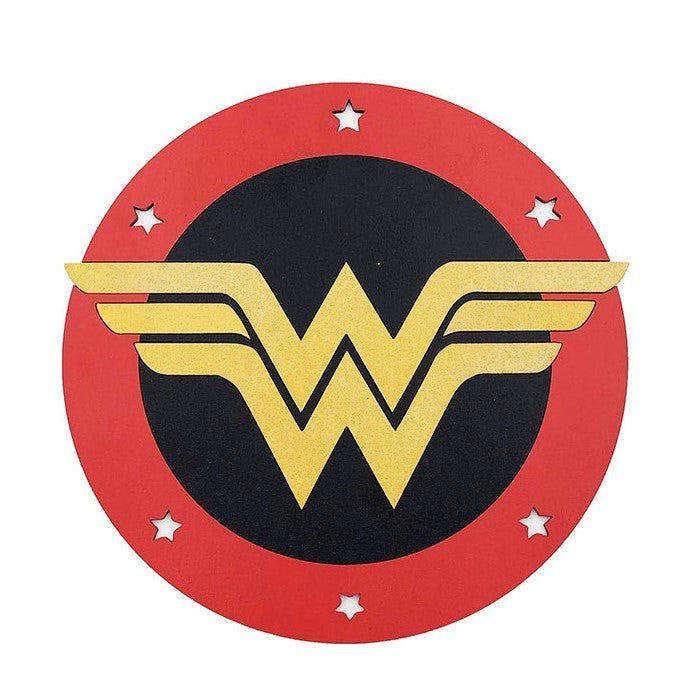 Tapete Wonder Woman