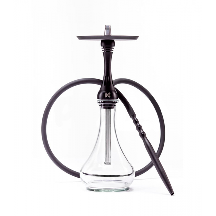 Alpha Hookah Model X Black Matte