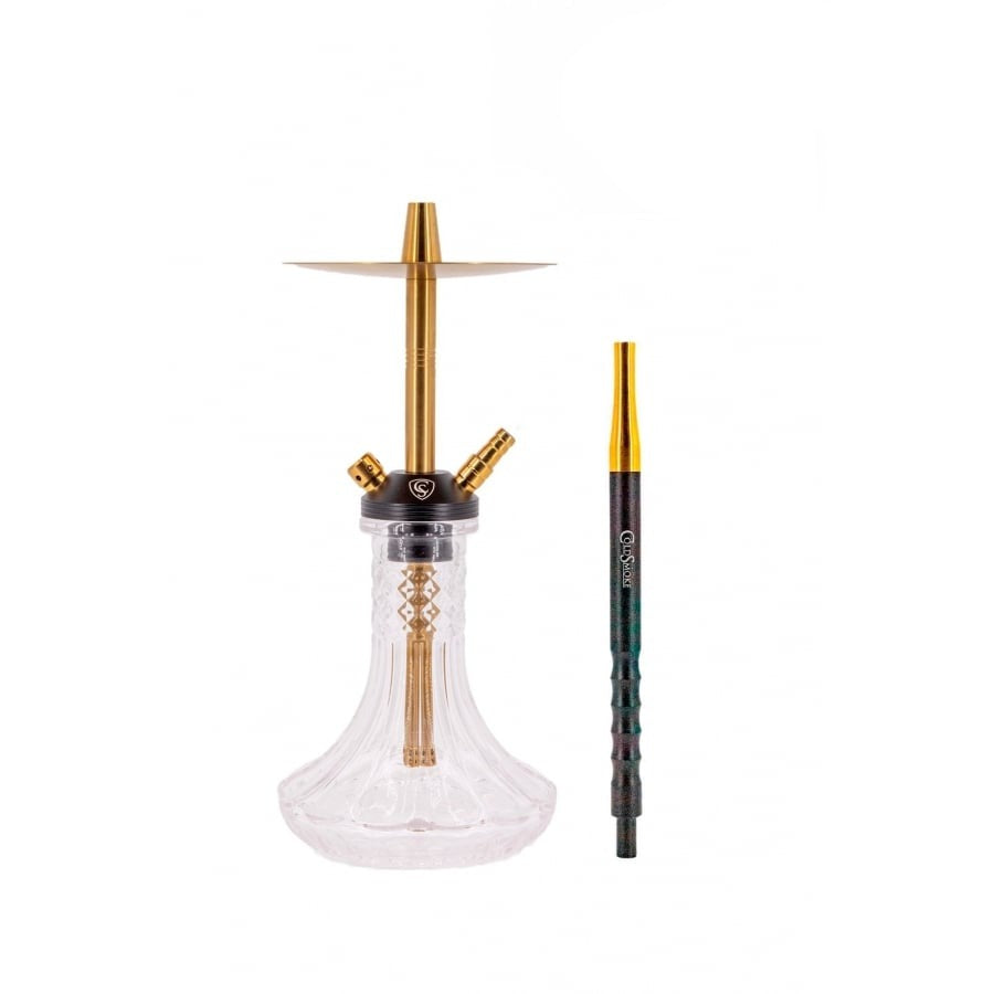 Cold Smoke Arrow Mini Gold