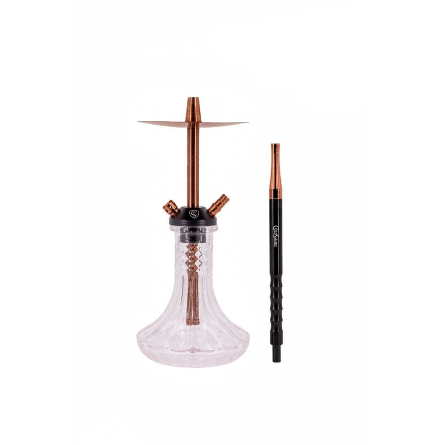 Cold Smoke Arrow Mini Rose Gold